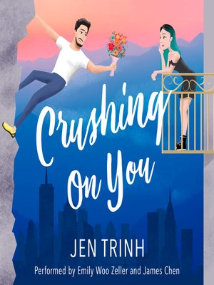 Crushing on You - Audiobook